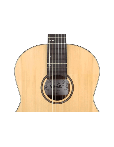Guitarra clásica Veelah CS cadete 3/4 + funda...