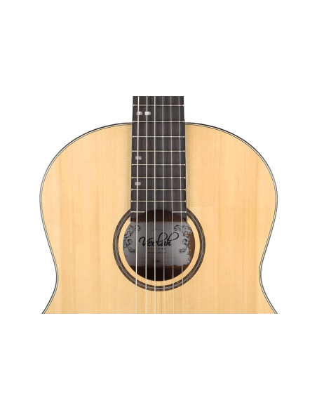 Guitarra clásica Veelah CS cadete 3/4 + funda acolchada