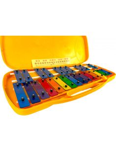Carrillon cromatico Beller Silver Star X16 de 25 teclas 2