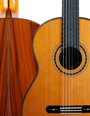 Guitarra clásica Antonio de Toledo AAT-18C +...