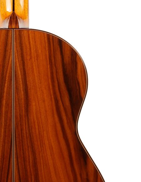Guitarra clásica Antonio de Toledo AAT-18C + Estuche