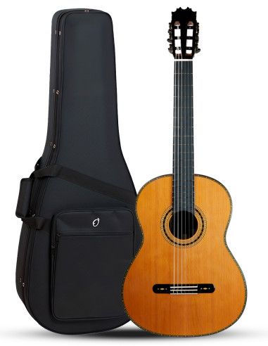Guitarra clásica Antonio de Toledo AAT-18C +...