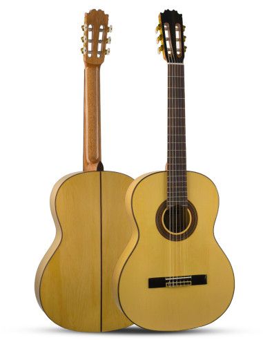 Guitarra flamenca Vicente Tatay C320.560 +...
