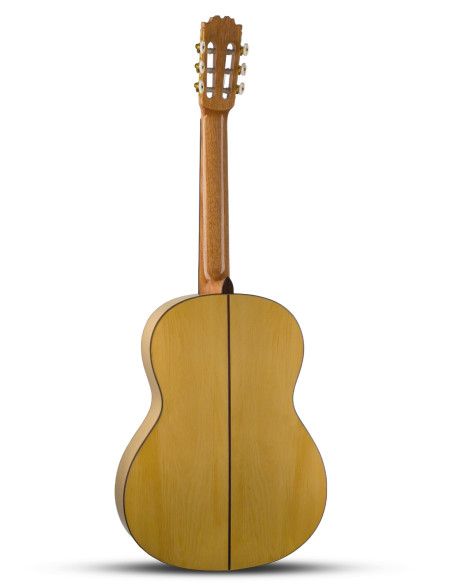 Guitarra flamenca Vicente Tatay C320.560 + funda acolchada