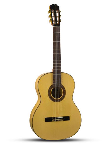 Guitarra flamenca Vicente Tatay C320.560 + funda acolchada