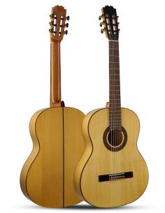 Guitarra flamenca Vicente Tatay C320.590 + funda acolchada 2