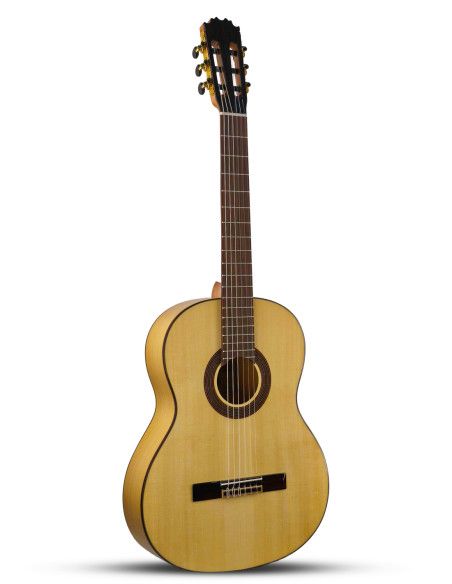 Guitarra flamenca Vicente Tatay C320.590 + funda acolchada