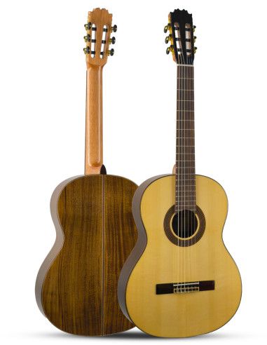 Guitarra flamenca Vicente Tatay C320.590 PF +...