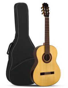 Guitarra flamenca Vicente Tatay C320.590 PF + funda...