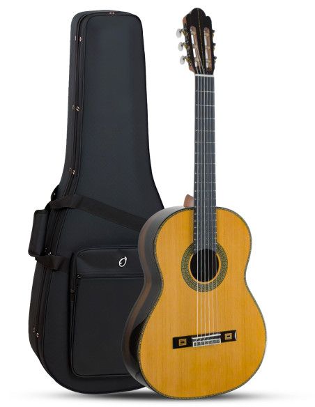 Guitarra Clasica Antonio de Toledo - José María Gallardo PM