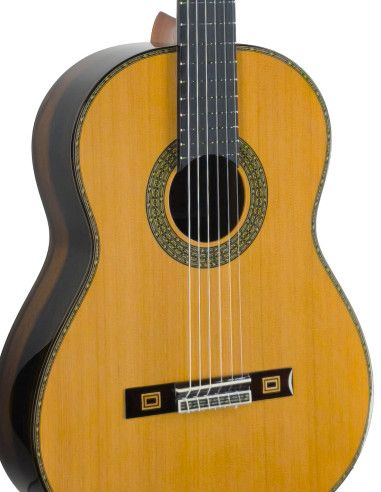 Guitarra Clasica Antonio de Toledo - José María...
