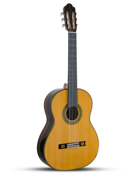 Guitarra Clasica Antonio de Toledo - José María Gallardo PM