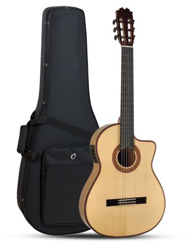 Guitarra flamenca Antonio de Toledo ATF-17BE...