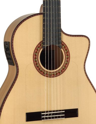 Guitarra flamenca Antonio de Toledo ATF-17BE...