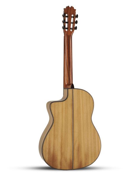 Guitarra flamenca Antonio de Toledo ATF-17BE Cut+ Estuche