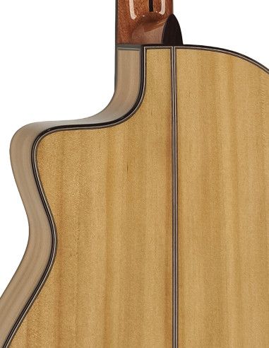 Guitarra flamenca Antonio de Toledo ATF-17BE...