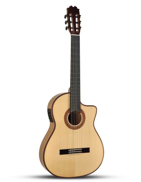 Guitarra flamenca Antonio de Toledo ATF-17BE Cut+ Estuche