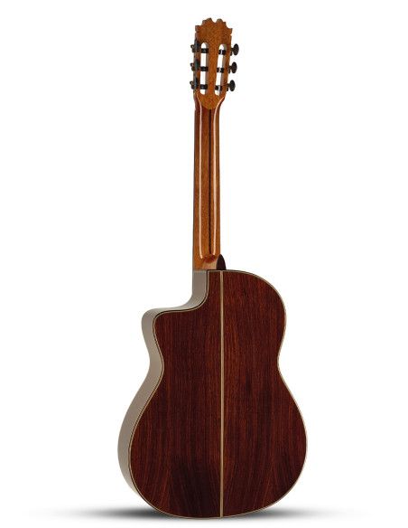 Guitarra flamenca Antonio de Toledo ATF-17NE Cut + Estuche