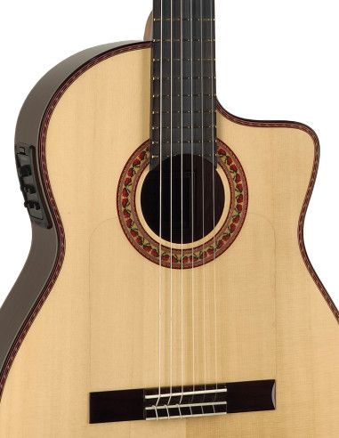 Guitarra flamenca Antonio de Toledo ATF-17NE...
