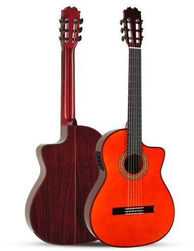 Guitarra flamenca Antonio de Toledo ATF-17NRE...