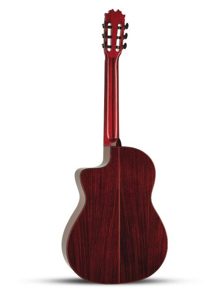 Guitarra flamenca Antonio de Toledo ATF-17NRE Cut + Estuche