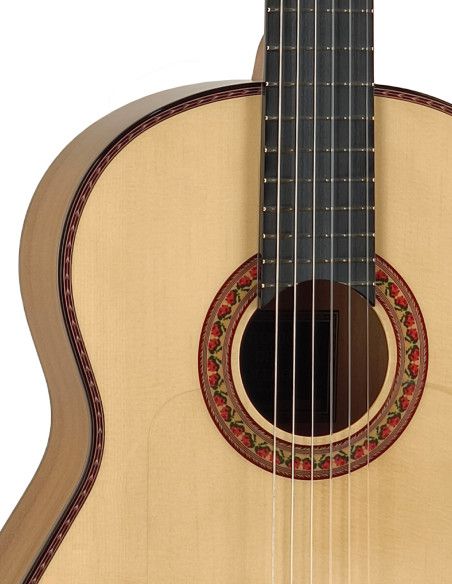 Guitarra flamenca Antonio de Toledo ATF-17B + Estuche
