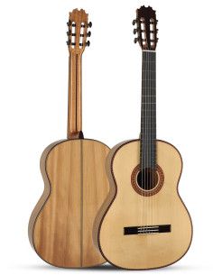 Guitarra flamenca Antonio de Toledo ATF-17B + Estuche 2