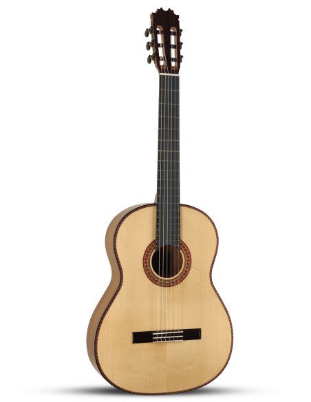Guitarra flamenca Antonio de Toledo ATF-17B + Estuche