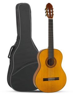 Guitarra flamenca Vicente Tatay C320.301F + funda 10 mm