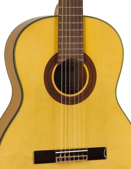 Guitarra flamenca Vicente Tatay C320.580 + funda 15 mm
