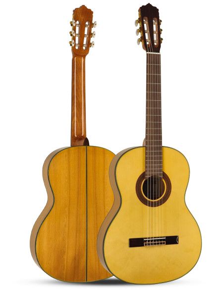 Guitarra flamenca Vicente Tatay C320.580 + funda 15 mm