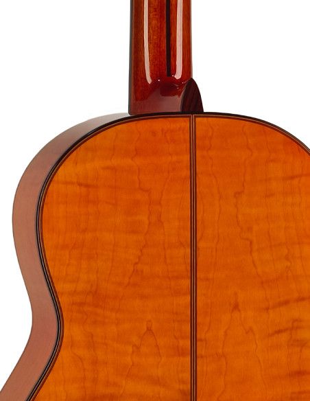 Guitarra Flamenca Antonio de Toledo ATF-17M + Estuche