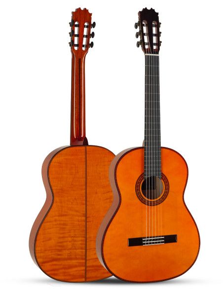 Guitarra Flamenca Antonio de Toledo ATF-17M + Estuche