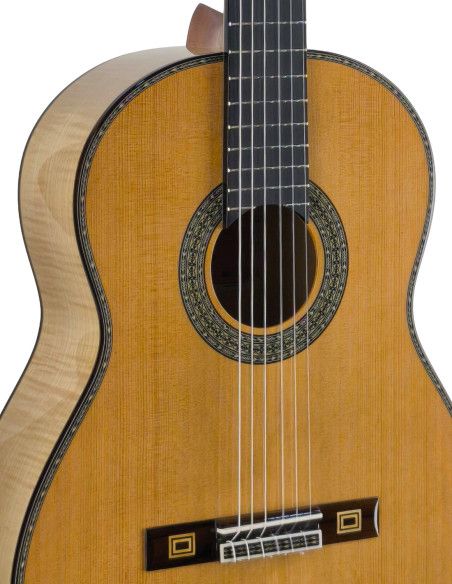 Guitarra Clasica Antonio de Toledo - José María Gallardo AR