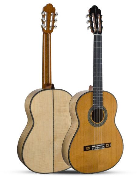 Guitarra Clasica Antonio de Toledo - José María Gallardo AR