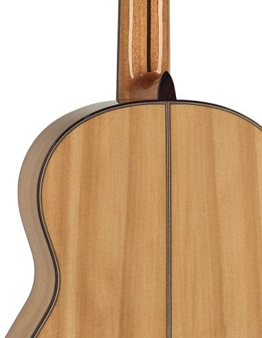 Guitarra flamenca Antonio de Toledo ATF-17B +...