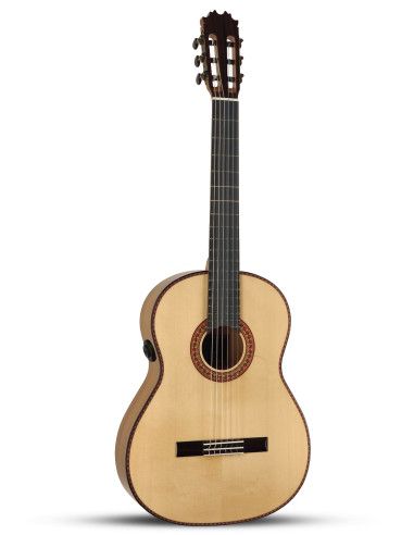 Guitarra flamenca Antonio de Toledo ATF-17B +...