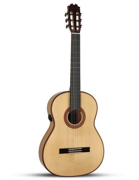Guitarra flamenca Antonio de Toledo ATF-17B + Double OS1