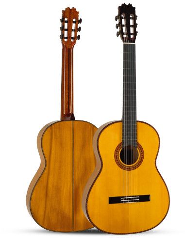 Guitarra flamenca Antonio de Toledo ATF-17BA...