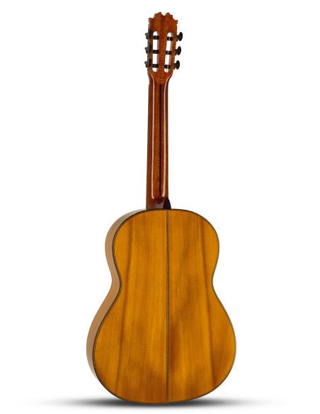Guitarra flamenca Antonio de Toledo ATF-17BA Ambar + Estuche