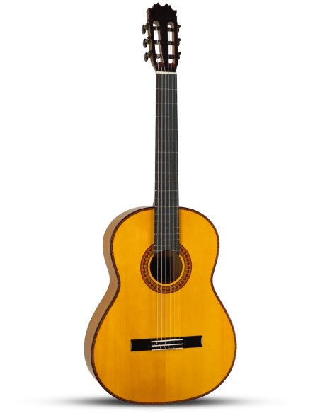 Guitarra flamenca Antonio de Toledo ATF-17BA Ambar + Estuche