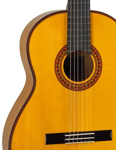 Guitarra flamenca Antonio de Toledo ATF-17BA...