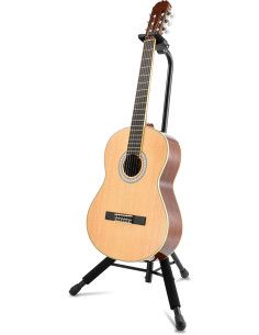 Soporte de pie para guitarra Hercules GS414B PLUS 2