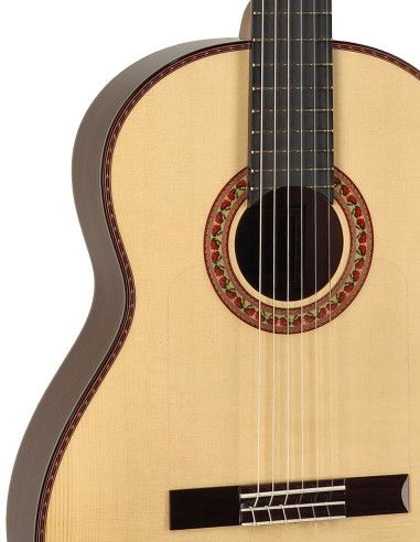 Guitarra flamenca Antonio de Toledo ATF-17N +...