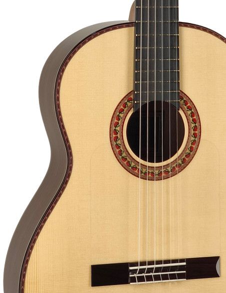Guitarra flamenca Antonio de Toledo ATF-17N + Estuche