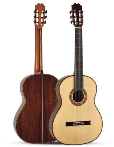 Guitarra flamenca Antonio de Toledo ATF-17N +...
