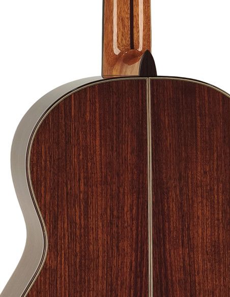 Guitarra flamenca Antonio de Toledo ATF-17N + Estuche
