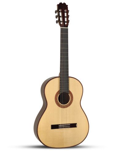 Guitarra flamenca Antonio de Toledo ATF-17N +...