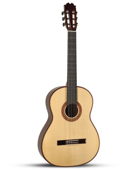 Guitarra flamenca Antonio de Toledo ATF-17N + Estuche