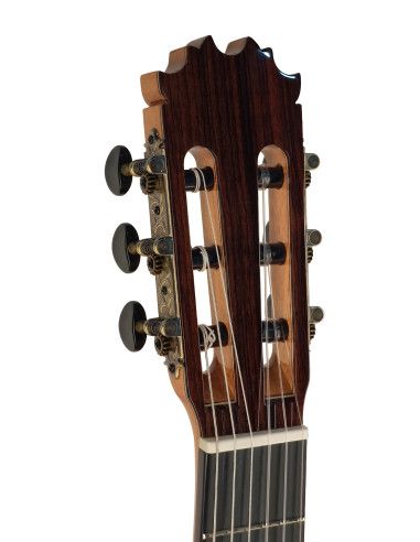 Guitarra flamenca Antonio de Toledo ATF-17N +...